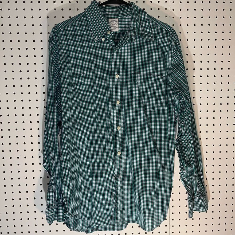 Brooks Brothers button down Regent shirt